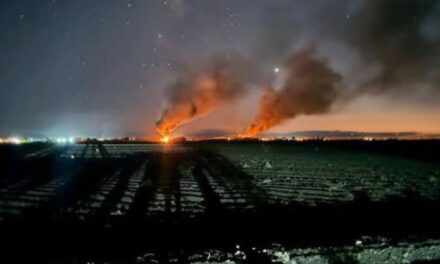 Balacera y explosión sacuden la zona norte de Culiacán