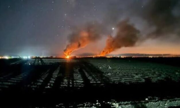 Balacera y explosión sacuden la zona norte de Culiacán