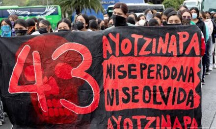 Sheinbaum ofrece “nueva ruta” en investigaciones por caso Ayotzinapa
