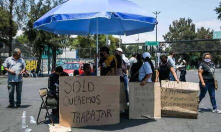 35.1% de la población en pobreza laboral, ante una informalidad que crece