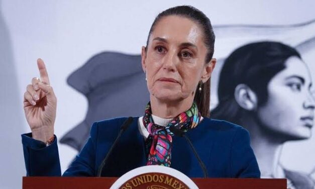 “Siempre hay que respetar todos los países”: Sheinbaum sobre polémica arancelaria entre Colombia y EE.UU.