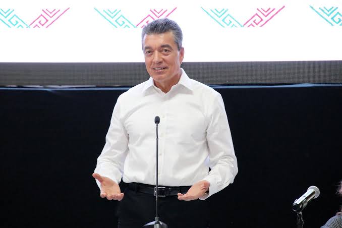 Proponer Sheinbaum al exgobernador Rutilio Escandón como cónsul en Miami