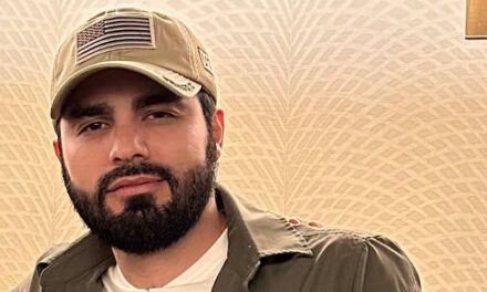 Detienen en EE.UU. a Dámaso López Serrano, el “mini lic” por tráfico de fentanilo
