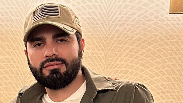 Detienen en EE.UU. a Dámaso López Serrano, el “mini lic” por tráfico de fentanilo