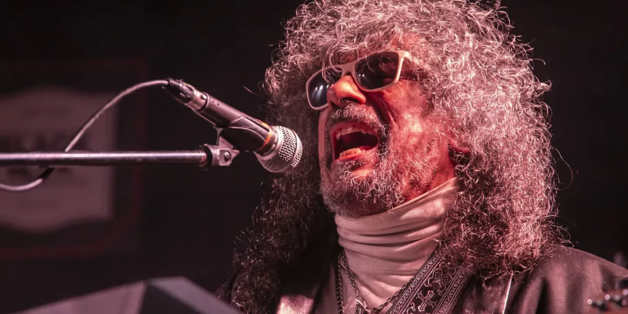 Muere el icono del rock mexicano Javier Bátiz