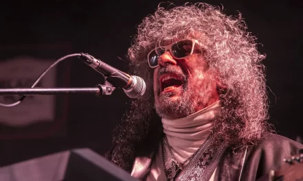 Muere el icono del rock mexicano Javier Bátiz