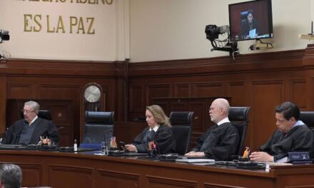Presenta poder judicial lista de aspirantes a jueces federales, magistrados y ministros