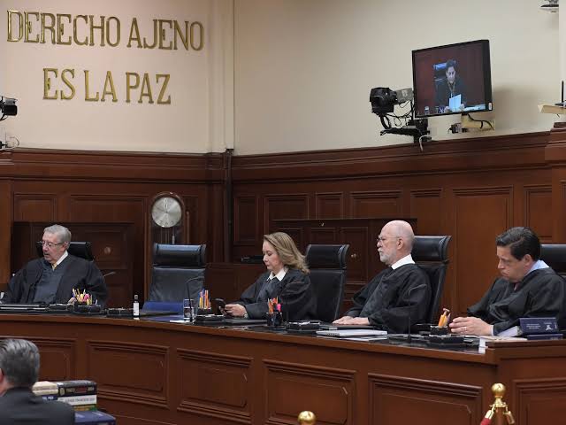 Presenta poder judicial lista de aspirantes a jueces federales, magistrados y ministros