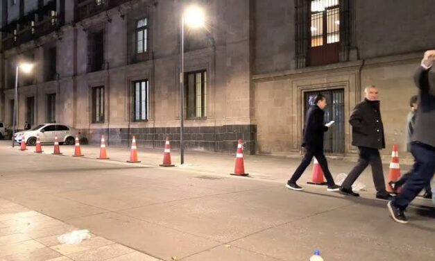 Tras desencuentro, Monreal y Adán Augusto se reúnen con Sheinbaum