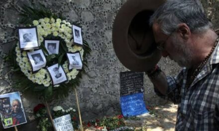 Dan 600 años de cárcel a responsables del secuestro de hijo de Javier Sicilia