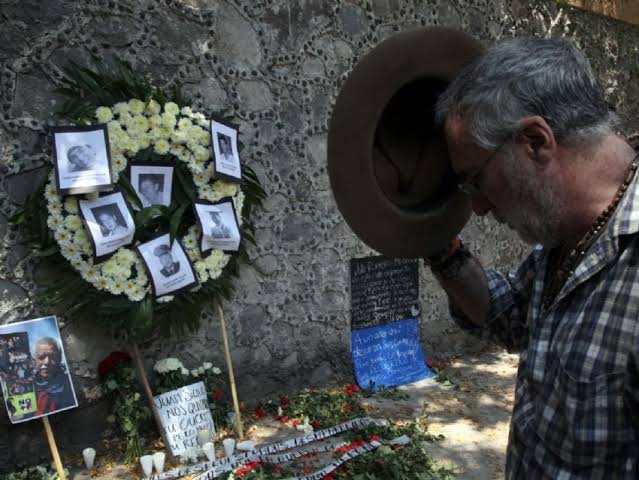 Dan 600 años de cárcel a responsables del secuestro de hijo de Javier Sicilia