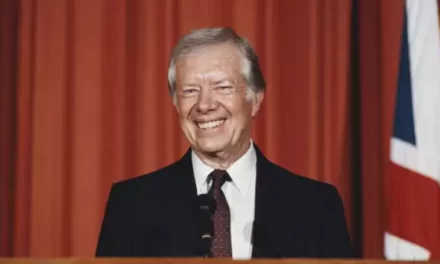 Muere a los 100 años el expresidente de EE.UU.