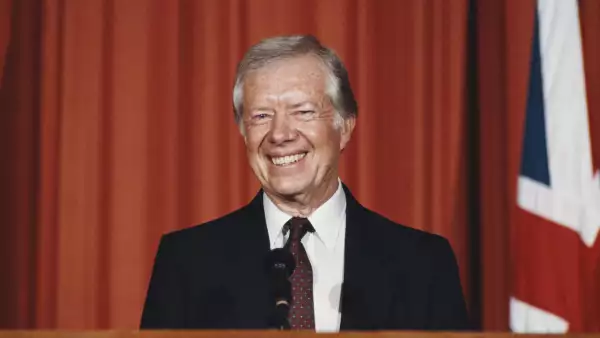 Muere a los 100 años el expresidente de EE.UU.