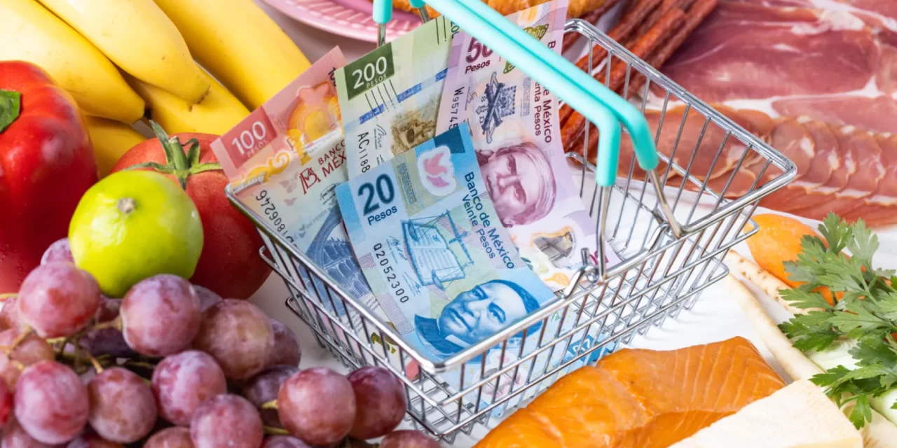 Inflación general en 3.6% durante enero sorprende ligeramente a la baja