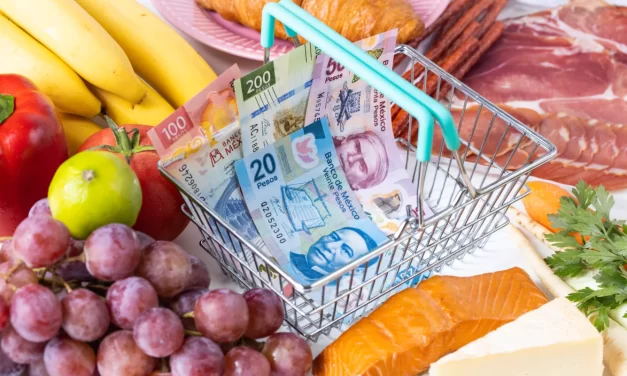Inflación general en 3.6% durante enero sorprende ligeramente a la baja