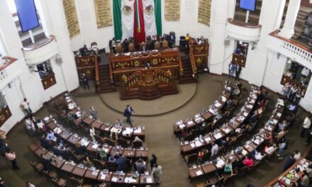 Otra vez aplazar votación de terna para elegir a Fiscal de CDMX