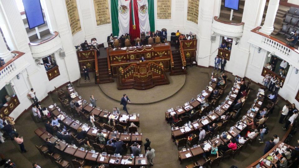 Otra vez aplazar votación de terna para elegir a Fiscal de CDMX