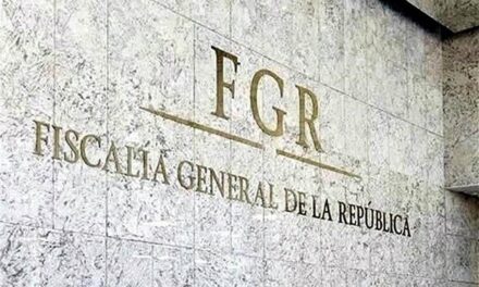 FGR investiga a “involucrados” en caso Coalcomán, luego que alcaldesa agradeciera públicamente apoyo del “Mencho”.