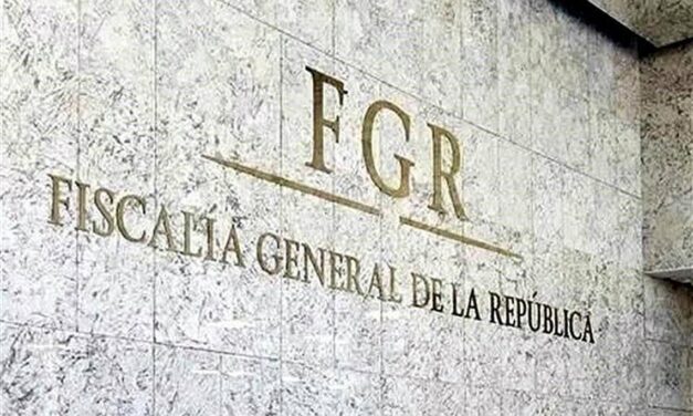 FGR investiga a “involucrados” en caso Coalcomán, luego que alcaldesa agradeciera públicamente apoyo del “Mencho”.