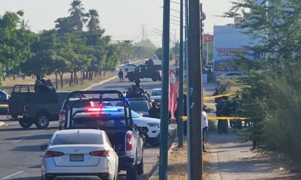 Atacan a elementos de la SSPC de Harfuch en Sinaloa