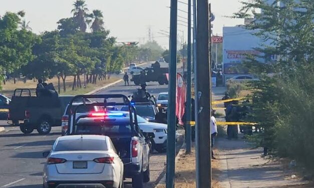 Atacan a elementos de la SSPC de Harfuch en Sinaloa