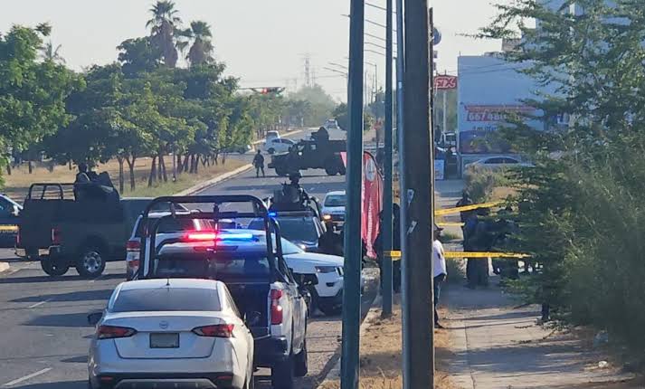 Atacan a elementos de la SSPC de Harfuch en Sinaloa