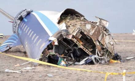 Accidente aereo en Kazajistán deja 38 muertos