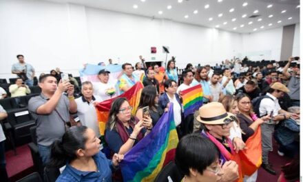 Aprueba Congreso de Chiapas el matrimonio igualitario