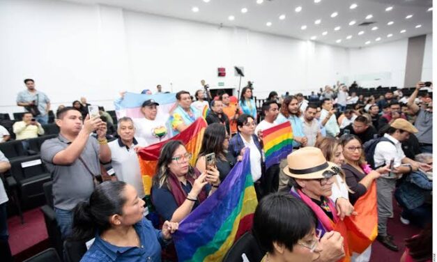 Aprueba Congreso de Chiapas el matrimonio igualitario