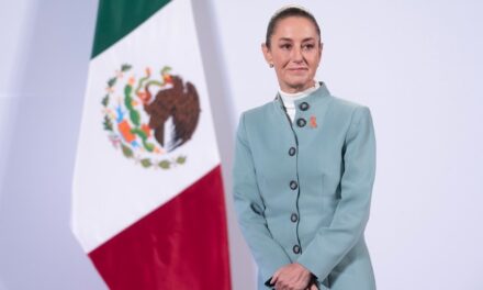 Sheinbaum asegura que con cualquier embajador de Estados Unidos México defenderá su soberanía