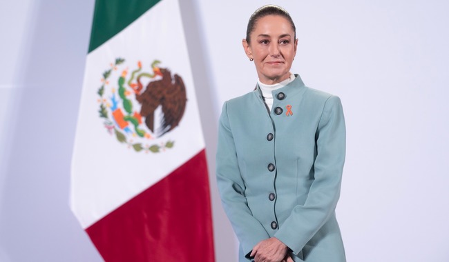 Sheinbaum asegura que con cualquier embajador de Estados Unidos México defenderá su soberanía
