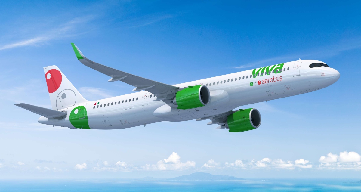Aterriza de emergencia en Zacatecas avión de Viva Aerobus; no se reportan lesionados