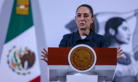 Más de 4 mil deportados en la primera semana de Trump, la mayoría mexicanos, informa Sheinbaum