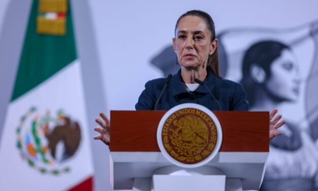 Más de 4 mil deportados en la primera semana de Trump, la mayoría mexicanos, informa Sheinbaum