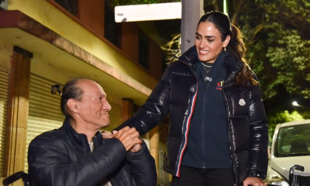ALCALDÍA CUAUHTÉMOC MEJORA CALLES EN SAN RAFAEL CON ‘UNA OBRA AL DÍA’