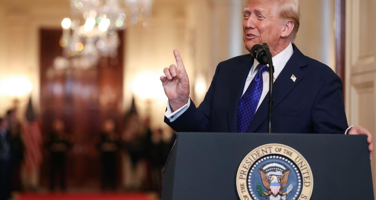 Plan de aranceles generalizados en EE.UU., en pie; se espera Trump lo anuncie este miércoles