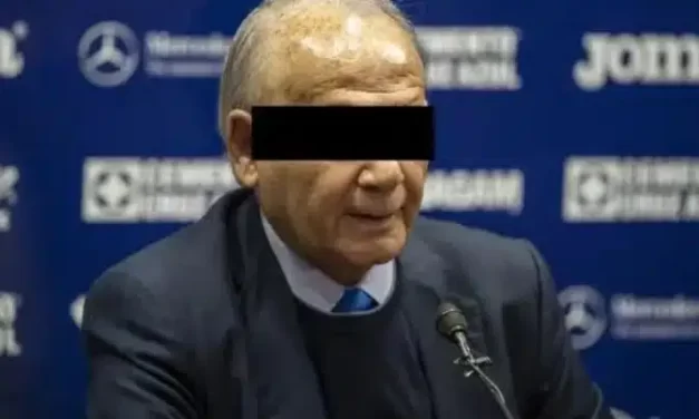 ‘Billy’ Álvarez es vinculado a proceso por delincuencia organizada y lavado de dinero