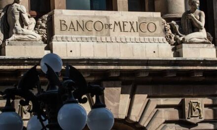 Banco de México anuncia niveles récord de reservas internacionales