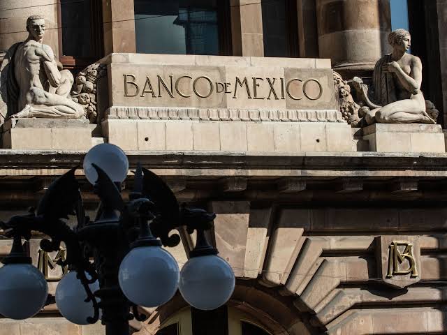 Banco de México anuncia niveles récord de reservas internacionales
