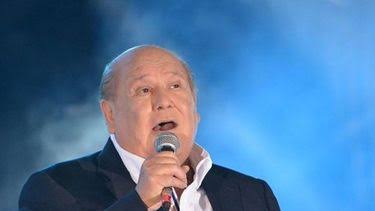 A los 82 años muere el cantautor argentino Leo Dan