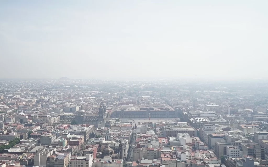 CaME activa contingencia ambiental por contaminación en el Valle de México