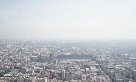 CaME activa contingencia ambiental por contaminación en el Valle de México