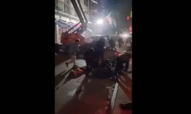 11 muertos por atropellamiento masivo en Nueva Orleans