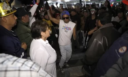 PolyMarchs reúne a 200 mil personas en Paseo de la Reforma