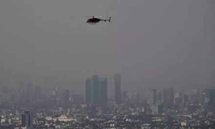 Primera contingencia ambiental del 2025 duró seis horas