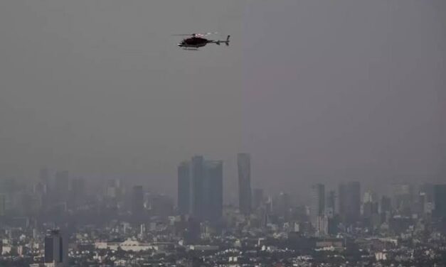 Primera contingencia ambiental del 2025 duró seis horas