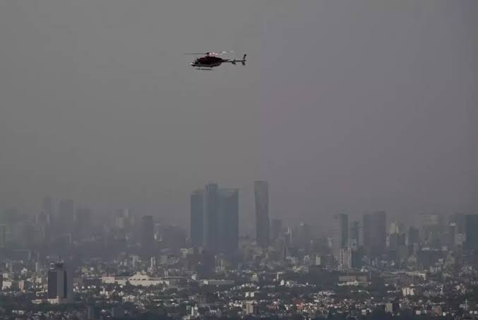 Primera contingencia ambiental del 2025 duró seis horas