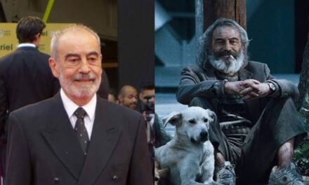 A los 80 años muere Emilio Echevarría; Amores Perros y Babel, entre sus actuaciones memorables