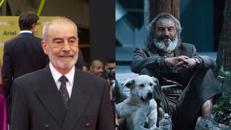 A los 80 años muere Emilio Echevarría; Amores Perros y Babel, entre sus actuaciones memorables
