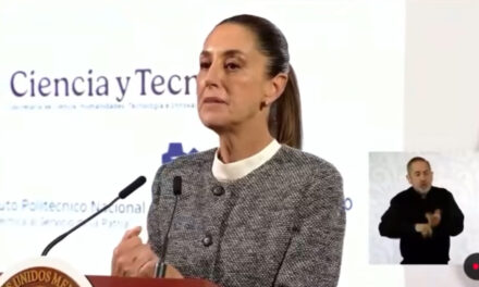 Dice Sheinbaum que su gobierno tiene “Plan A, B y C” ante aranceles de Trump
